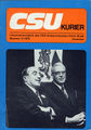 Titelblatt der Zeitschrift "CSU Kurier" der CSU Fürth vom Dezember 1976 <span class="smw-highlighter" data-type="8" data-state="inline" data-title="Hinweis" title="Urheber: CSU FürthLizenz: CC BY-SA 3.0"><span class="smwtticon note"></span><span class="smwttcontent">Urheber: CSU Fürth<br><br>Lizenz: CC BY-SA 3.0</span></span>