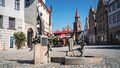Gauklerbrunnen (Foto © infra fürth) <span class="smw-highlighter" data-type="8" data-state="inline" data-title="Hinweis" title="Urheber: infra fürthLizenz: copyright"><span class="smwtticon note"></span><span class="smwttcontent">Urheber: <!--LINK'" 0:305--><br><br>Lizenz: copyright</span></span>