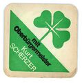 Bierdeckelwerbung für Kurt Scherzer zur Kommunalwahl 1972 <span class="smw-highlighter" data-type="8" data-state="inline" data-title="Hinweis" title="Lizenz: CC BY-SA 3.0"><span class="smwtticon note"></span><span class="smwttcontent">Lizenz: CC BY-SA 3.0</span></span>