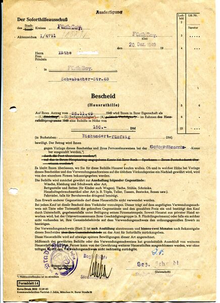 Datei:Bombenschaden Formular 1949.jpg
