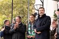 Ministerpräsident Markus Söder und Landrat Bernd Obst bei der Eröffnung der Kirchweih, Sept. 2024 <span class="smw-highlighter" data-type="8" data-state="inline" data-title="Hinweis" title="Urheber: Kamran SalimiLizenz: CC BY-SA 4.0"><span class="smwtticon note"></span><span class="smwttcontent">Urheber: <!--LINK'" 0:55--><br><br>Lizenz: CC BY-SA 4.0</span></span>