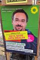 Wahlplakat Stadtrat und OB Kandidat 2020 von Kamran Salimi <span class="smw-highlighter" data-type="8" data-state="inline" data-title="Hinweis" title="Urheber: Norbert PietschLizenz: CC BY-SA 3.0"><span class="smwtticon note"></span><span class="smwttcontent">Urheber: Norbert Pietsch<br><br>Lizenz: CC BY-SA 3.0</span></span>