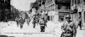 Vorrücken der US Armee zum Rathaus durch die Gustavstraße am 19. April 1945. Rechts im Bild die ... <span class="smw-highlighter" data-type="8" data-state="inline" data-title="Hinweis" title="Vorrücken der US Armee zum Rathaus durch die Gustavstraße am 19. April 1945. Rechts im Bild die Gaststätte Zum Grünen Baum.Urheber: Sgt. William R. Hazard &amp; Cpl. Clifford LohsLizenz: CC BY-SA 3.0"><span class="smwtticon note"></span><span class="smwttcontent">Vorrücken der US Armee zum Rathaus durch die Gustavstraße am 19. April 1945. Rechts im Bild die Gaststätte Zum Grünen Baum.<br>Urheber: Sgt. William R. Hazard & Cpl. Clifford Lohs<br><br>Lizenz: CC BY-SA 3.0</span></span>
