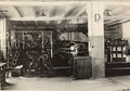 Zweifarben-Offsetmaschine der <a class="mw-selflink selflink">Bilderbücherfabrik Löwensohn</a> im Jahr <!--LINK'" 0:41--> <span class="smw-highlighter" data-type="8" data-state="inline" data-title="Hinweis" title="Urheber: unbekanntLizenz: CC BY-SA 3.0"><span class="smwtticon note"></span><span class="smwttcontent">Urheber: unbekannt<br><br>Lizenz: CC BY-SA 3.0</span></span>