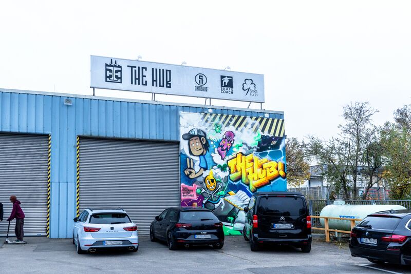 Datei:The Hub Nov 2024.jpg