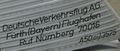 Detail der Junkers A 50, Aufschrift auf Seitenruder. <span class="smw-highlighter" data-type="8" data-state="inline" data-title="Hinweis" title="Urheber: Alexander MayerLizenz: CC BY-NC-SA 3.0"><span class="smwtticon note"></span><span class="smwttcontent">Urheber: <!--LINK'" 0:8--><br>Lizenz: CC BY-NC-SA 3.0</span></span>