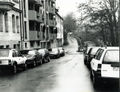 Badstraße am 18. Dezember 1995 (mit freundlicher Genehmigung der Fürther Nachrichten) <span class="smw-highlighter" data-type="8" data-state="inline" data-title="Hinweis" title="Urheber: Fürther NachrichtenLizenz: Copyright"><span class="smwtticon note"></span><span class="smwttcontent">Urheber: <!--LINK'" 0:67--><br><br>Lizenz: Copyright</span></span>