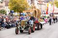 Teilnehmer des Erntedankfestumzugs, Okt. 2024 <span class="smw-highlighter" data-type="8" data-state="inline" data-title="Hinweis" title="Urheber: Kamran SalimiLizenz: CC BY-NC-SA 4.0"><span class="smwtticon note"></span><span class="smwttcontent">Urheber: <!--LINK'" 0:670--><br><br>Lizenz: CC BY-NC-SA 4.0</span></span>