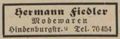 Werbung im Fürther Adressbuch von 1931 <span class="smw-highlighter" data-type="8" data-state="inline" data-title="Hinweis" title="Urheber: Fürther Adressbuch 1931Lizenz: CC BY-SA 3.0"><span class="smwtticon note"></span><span class="smwttcontent">Urheber: Fürther Adressbuch 1931<br><br>Lizenz: CC BY-SA 3.0</span></span>