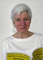 Heidemarie Glöckner, um 2021 <span class="smw-highlighter" data-type="8" data-state="inline" data-title="Hinweis" title="Urheber: GlöcknerLizenz: copyright"><span class="smwtticon note"></span><span class="smwttcontent">Urheber: Glöckner<br><br>Lizenz: copyright</span></span>