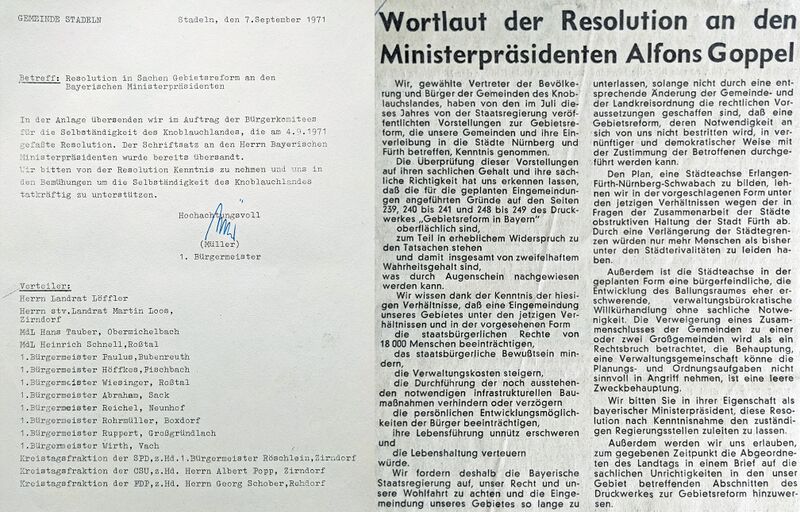 Datei:19710907 Eingemeindung Resolution.jpg