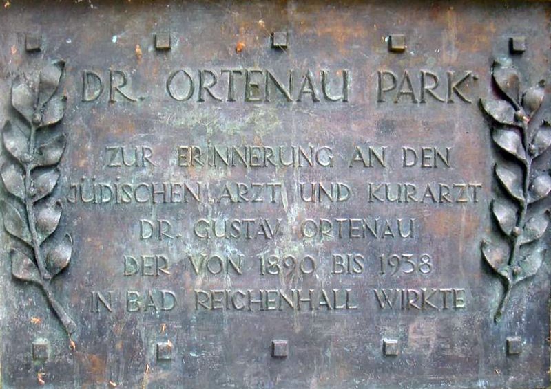 Datei:Reichenhall Gedenktafel.jpg